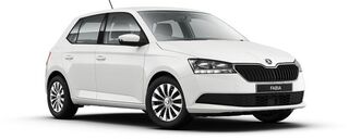 Towbar for Skoda Fabia 2015-2020 Hatchback