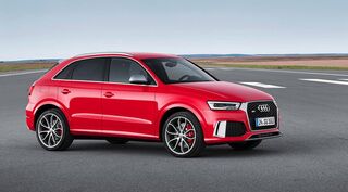 Towbar for Audi Q3 2011-2018 SUV