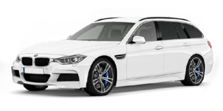 Towbar for BMW 3 Series F31 2011-2019 Stationwagon
