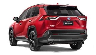 Removable Towbar for Toyota Rav 4 2019-2025 SUV