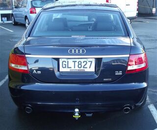 Towbar for Audi A6 2004-2011 Sedan