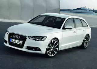 Towbar for Audi A6 2012-2018 Stationwagon