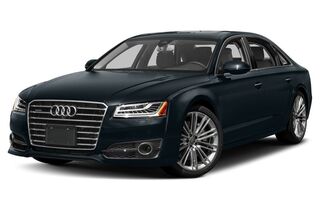 Towbar for Audi A8 2011-2017 Sedan