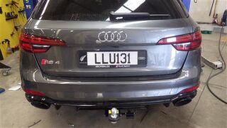 Towbar for Audi RS4 2017-2026 Stationwagon