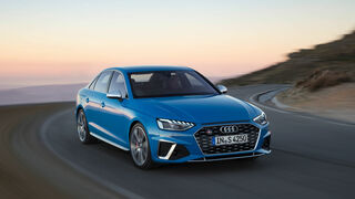 Towbar for Audi S4 2016-2025 Sedan