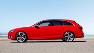 Towbar for Audi S4 2016-2026 Stationwagon