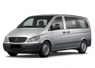 Towbar for Mercedes Vito 2003-2014 Van