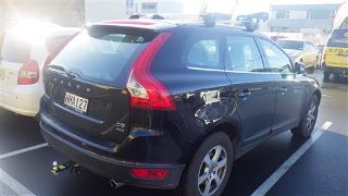 Towbar for Volvo XC60 2009-2017 SUV
