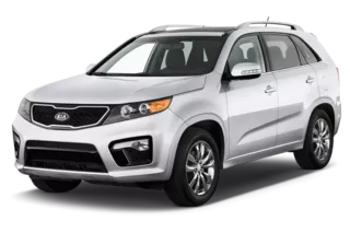 Removable Towbar for Kia Sorento 2012-2015 SUV