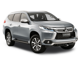 Removable Towbar for Mitsubishi Pajero Sport 2016-2020 SUV