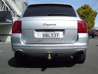 Towbar for Porsche Cayenne 2003-2016 SUV
