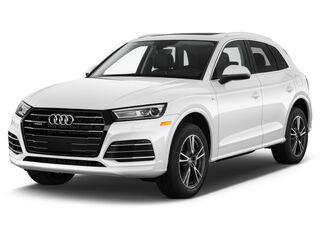 Removable Towbar for Audi Q5 2017-2025 SUV