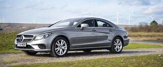 Removable Towbar for Mercedes CLS Class 2010-2023 Sedan