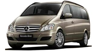 Removable Towbar for Mercedes Viano 2003-2014 Van