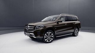Removable Towbar for Mercedes GL Class 2015-2019 SUV
