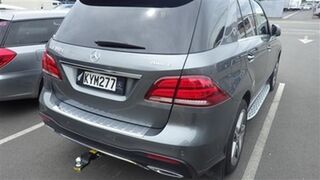 Removable Towbar for Mercedes GLE Class 2015-2019 SUV