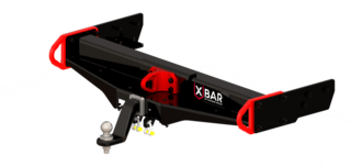 X Bar for Mazda BT50 2020-2026 Ute