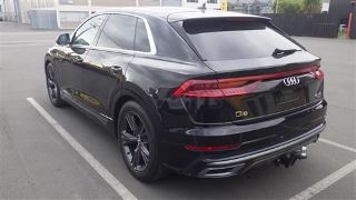 Removable Towbar for Audi Q8 2018-2026 SUV