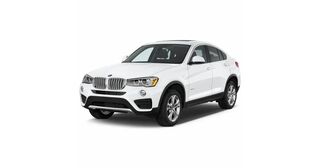 Towbar for BMW X4 2014-2018 F26 SUV