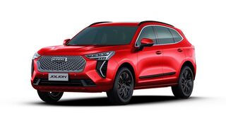 Removable Towbar for Haval Jolion 2021-2026 SUV