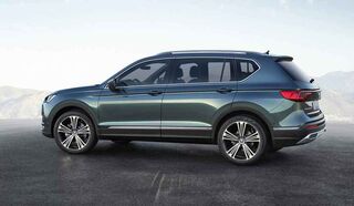 Removable Towbar for Seat Tarraco 2018-2026 SUV