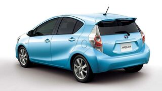 Towbar for Toyota Aqua 2011-2019 Hatchback