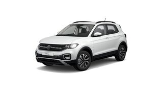 Removable Towbar for Volkswagen T-Cross 2020-2026 SUV