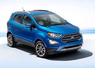 Towbar for Ford Ecosport 2018-2022 SUV