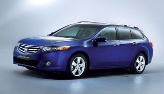 Towbar for Honda Accord 2008-2012 Stationwagon