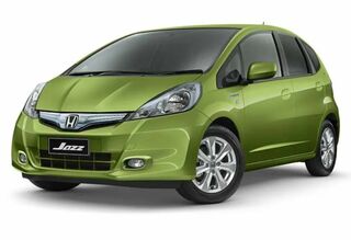 Towbar for Honda Jazz Hybrid 2011-2014 Hatchback