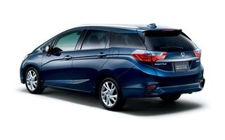 Towbar for Honda Shuttle 2015-2022 Stationwagon