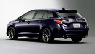 Towbar for Toyota Corolla 2019-2026 Stationwagon
