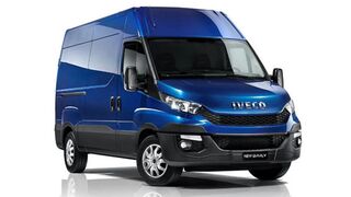 Towbar for Iveco Daily 2014-2026 Van