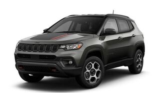 Removable Towbar for Jeep Compass Trailhawk 2017-2025 SUV