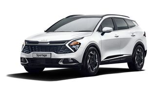 Towbar for Kia Sportage 2021-2026 SUV
