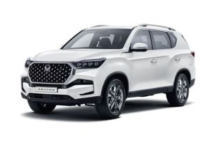 Towbar for KGM Rexton 2017-2026 SUV