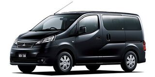 Towbar for Mitsubishi Delica D3 2009-2026 Van