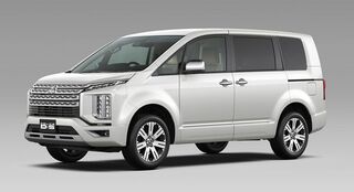 Towbar for Mitsubishi Delica 2019-2026 Van