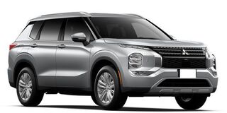 Removable Towbar for Mitsubishi Outlander 2021-2026 SUV