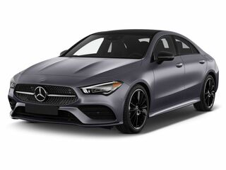 Towbar for Mercedes CLA-Class 2019-2025 Sedan
