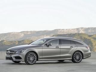 Removable Towbar for Mercedes CLS Class 2012-2018 Stationwagon