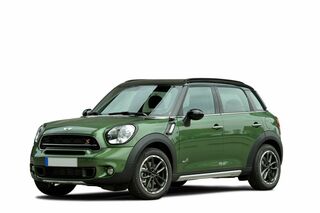 Towbar for Mini Crossover 2010-2016 SUV
