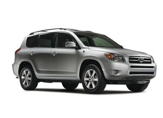 Towbar for Toyota Rav 4 2005-2012 SUV