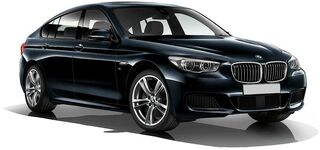 Towbar for BMW 5 Series 2010-2017 F07 Fastback