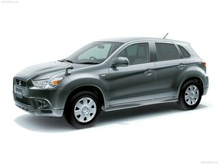 Removable Towbar for Mitsubishi RVR 2010-2024 SUV