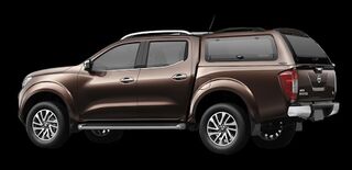 Removable Hayman Reese Towbar for Nissan Navara D23 2014-2020 Ute