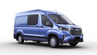 Removable Towbar for LDV Deliver 9 2020-2026 Van