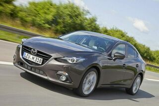 Towbar for Mazda Axela 2013-2018 Sedan