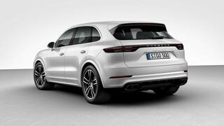 Removable Towbar for Porsche Cayenne 2017-2023 SUV