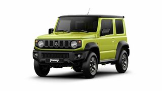 Removable Towbar for Suzuki Jimny 2018-2026 SUV